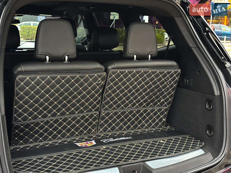 Внедорожник / Кроссовер Cadillac XT6 2021 в Киеве фото 28 Внедорожник / Кроссовер Cadillac XT6 2021 в Киеве