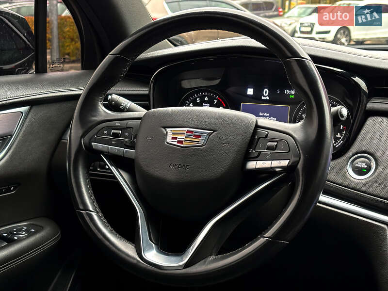 Внедорожник / Кроссовер Cadillac XT6 2021 в Киеве фото 31 Внедорожник / Кроссовер Cadillac XT6 2021 в Киеве