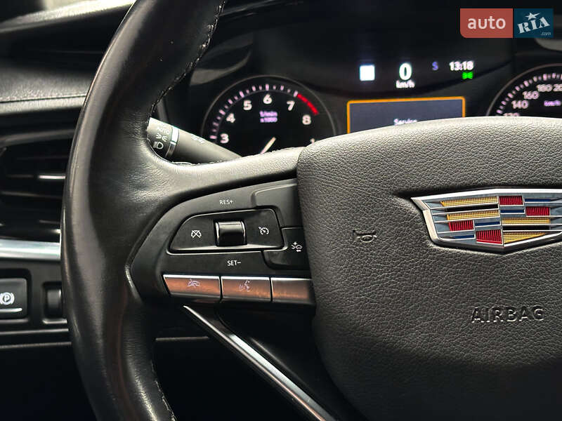 Внедорожник / Кроссовер Cadillac XT6 2021 в Киеве фото 33 Внедорожник / Кроссовер Cadillac XT6 2021 в Киеве