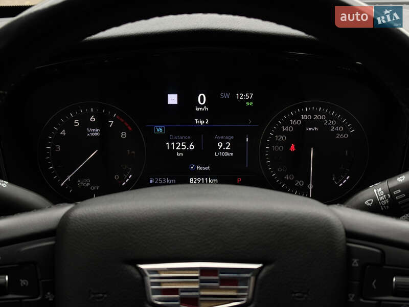 Внедорожник / Кроссовер Cadillac XT6 2021 в Киеве фото 40 Внедорожник / Кроссовер Cadillac XT6 2021 в Киеве