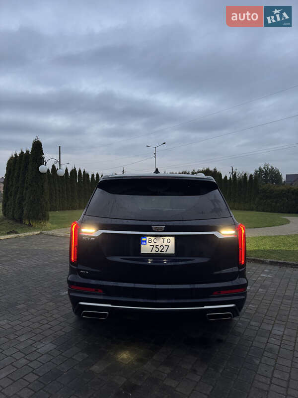 Внедорожник / Кроссовер Cadillac XT6 2021 в Львове фото 10 Внедорожник / Кроссовер Cadillac XT6 2021 в Львове