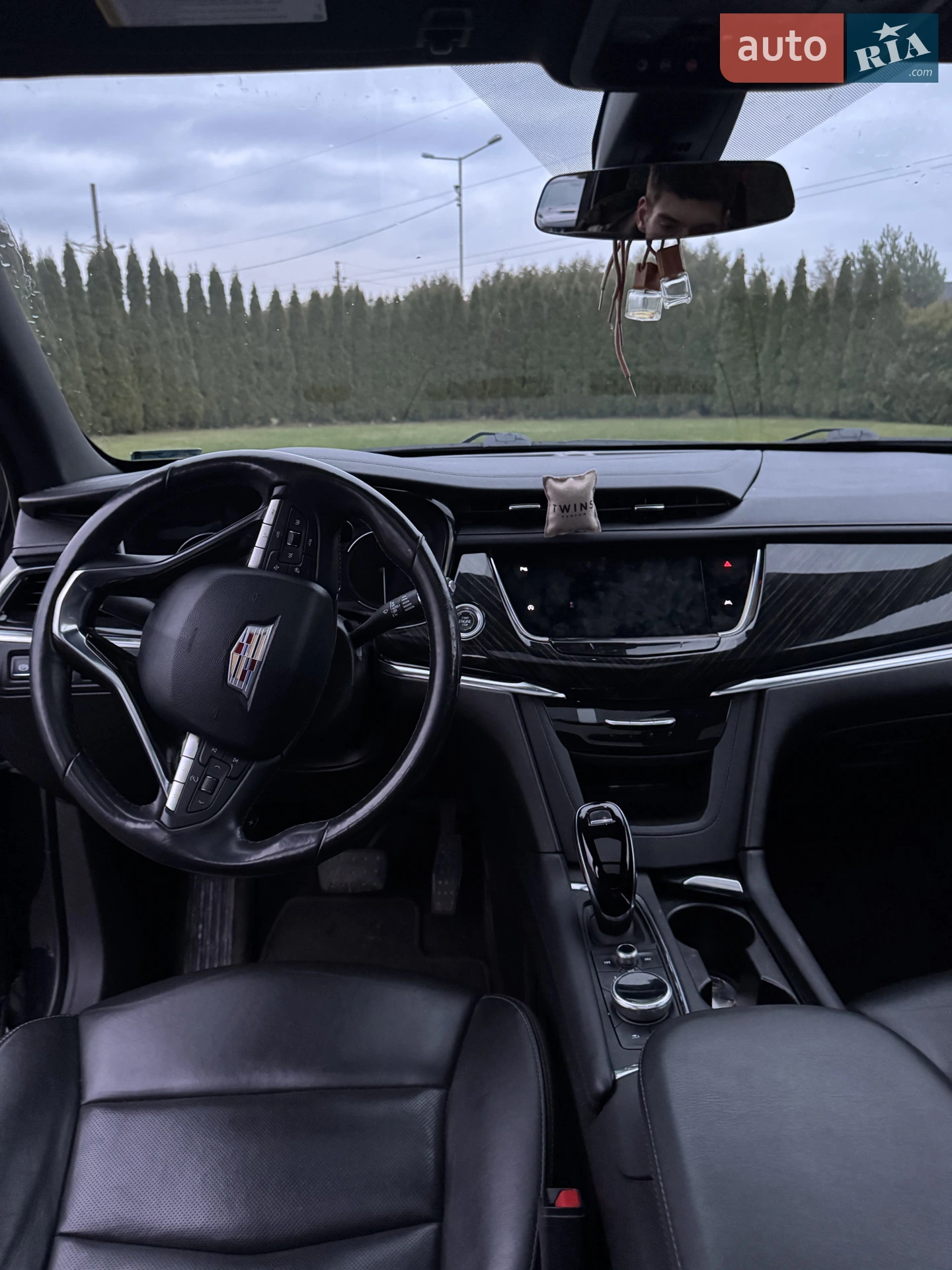 2021 Cadillac XT6 - мініатюра 16