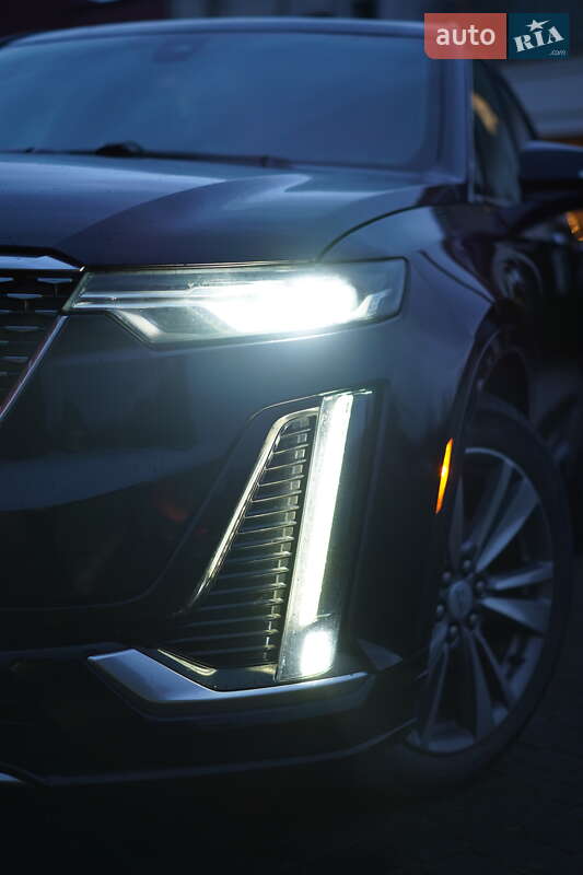 Внедорожник / Кроссовер Cadillac XT6 2021 в Львове фото 12 Внедорожник / Кроссовер Cadillac XT6 2021 в Львове