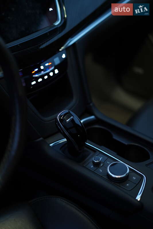 Внедорожник / Кроссовер Cadillac XT6 2021 в Львове фото 22 Внедорожник / Кроссовер Cadillac XT6 2021 в Львове