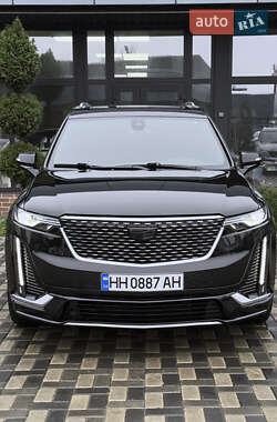 Внедорожник / Кроссовер Cadillac XT6 2020 в Одессе
