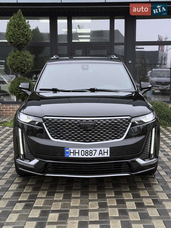 Cadillac XT6 2020