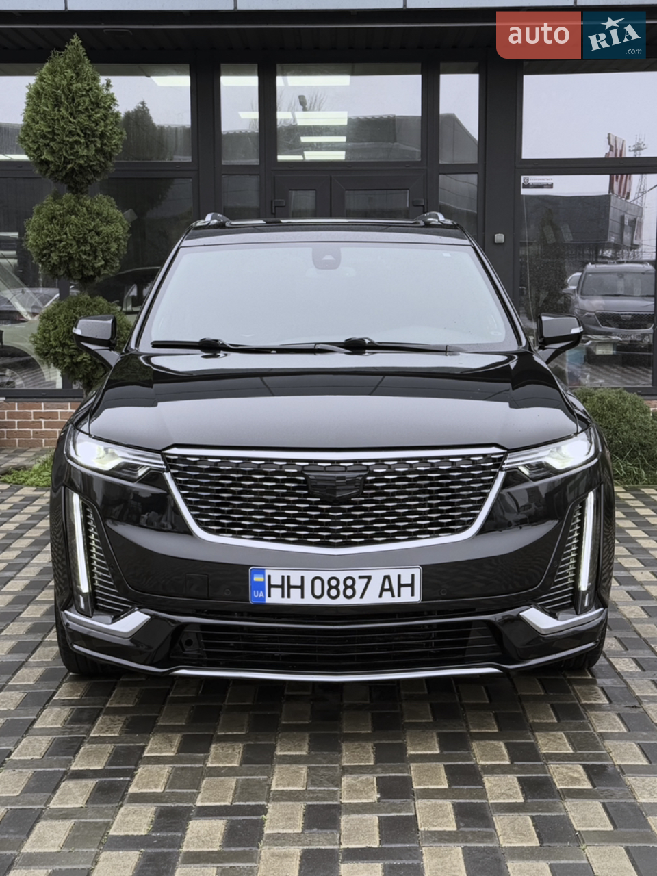 2019 Cadillac XT6 - мініатюра 115
