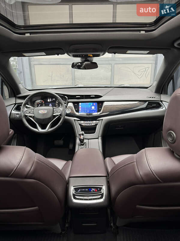 Внедорожник / Кроссовер Cadillac XT6 2020 в Одессе