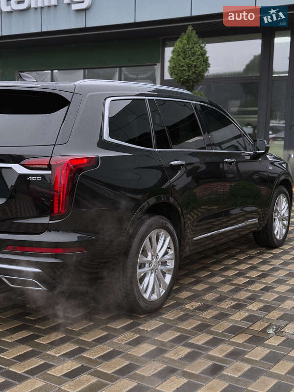 Внедорожник / Кроссовер Cadillac XT6 2020 в Одессе