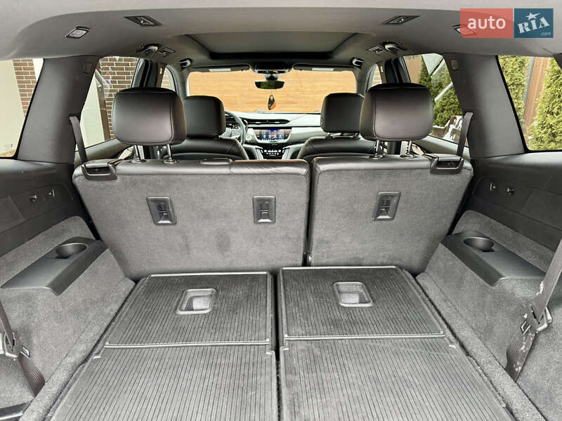 Позашляховик / Кросовер Cadillac XT6 2019 в Вінниці