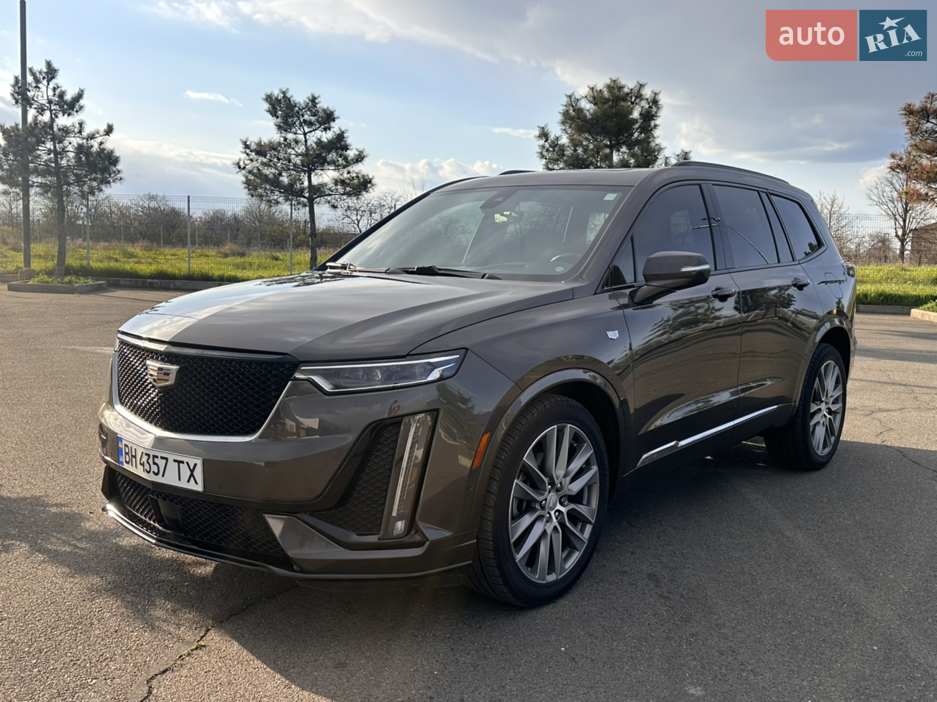 2019 Cadillac XT6 - мініатюра 3