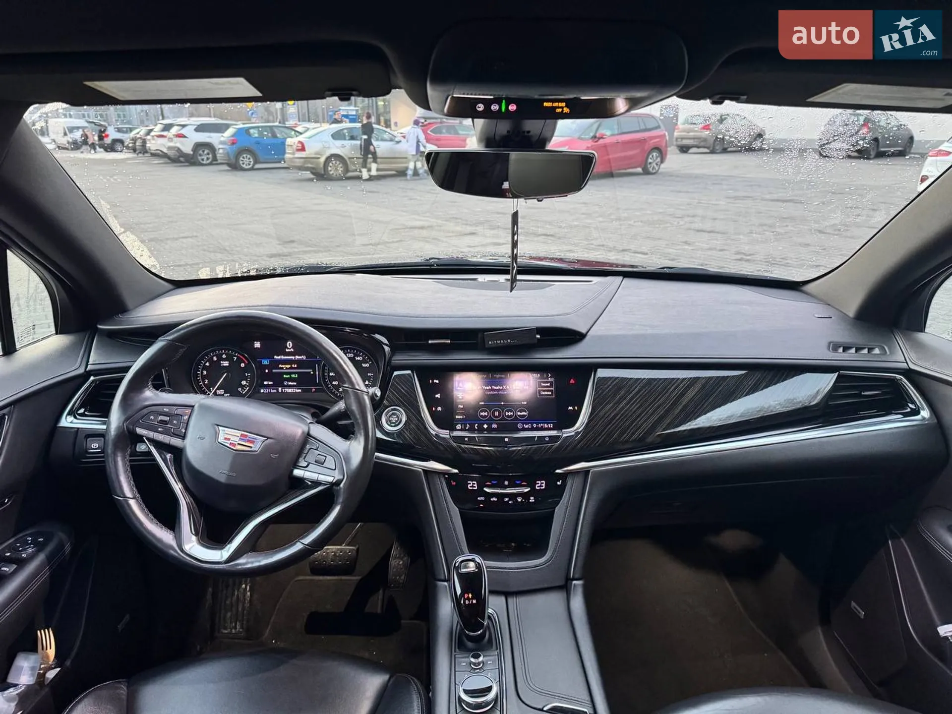 2019 Cadillac XT6 - мініатюра 6