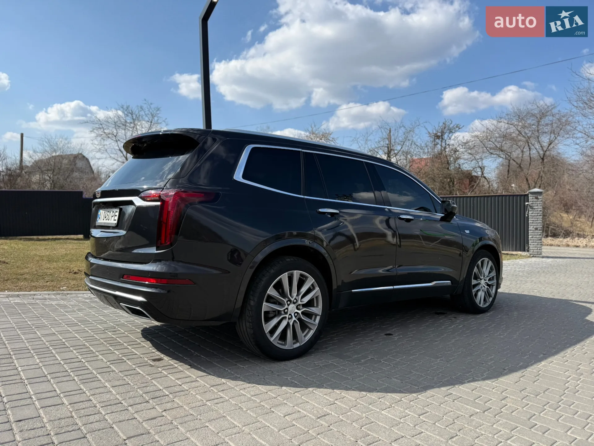 2019 Cadillac XT6 - мініатюра 7