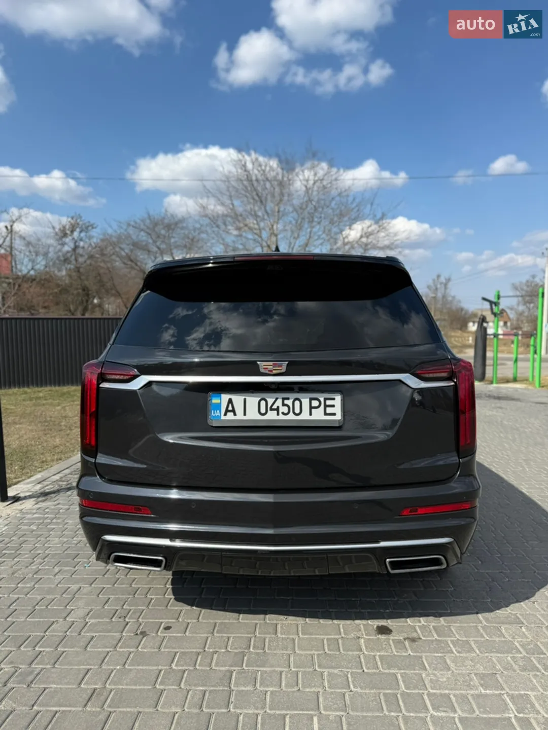 2019 Cadillac XT6 - мініатюра 11