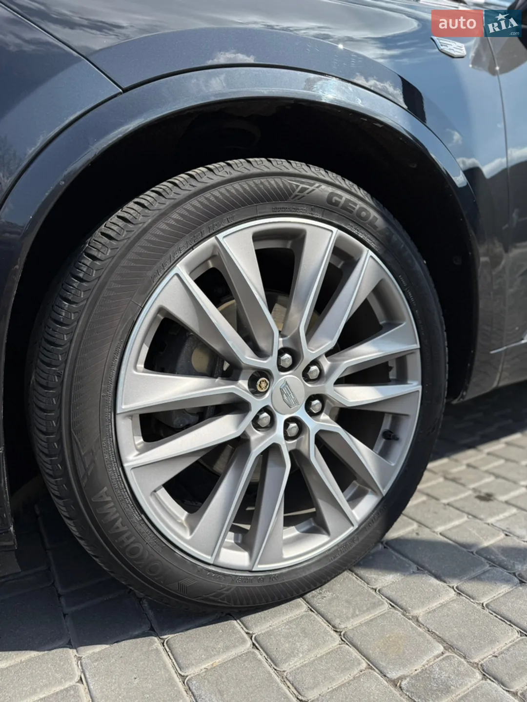 2019 Cadillac XT6 - мініатюра 13