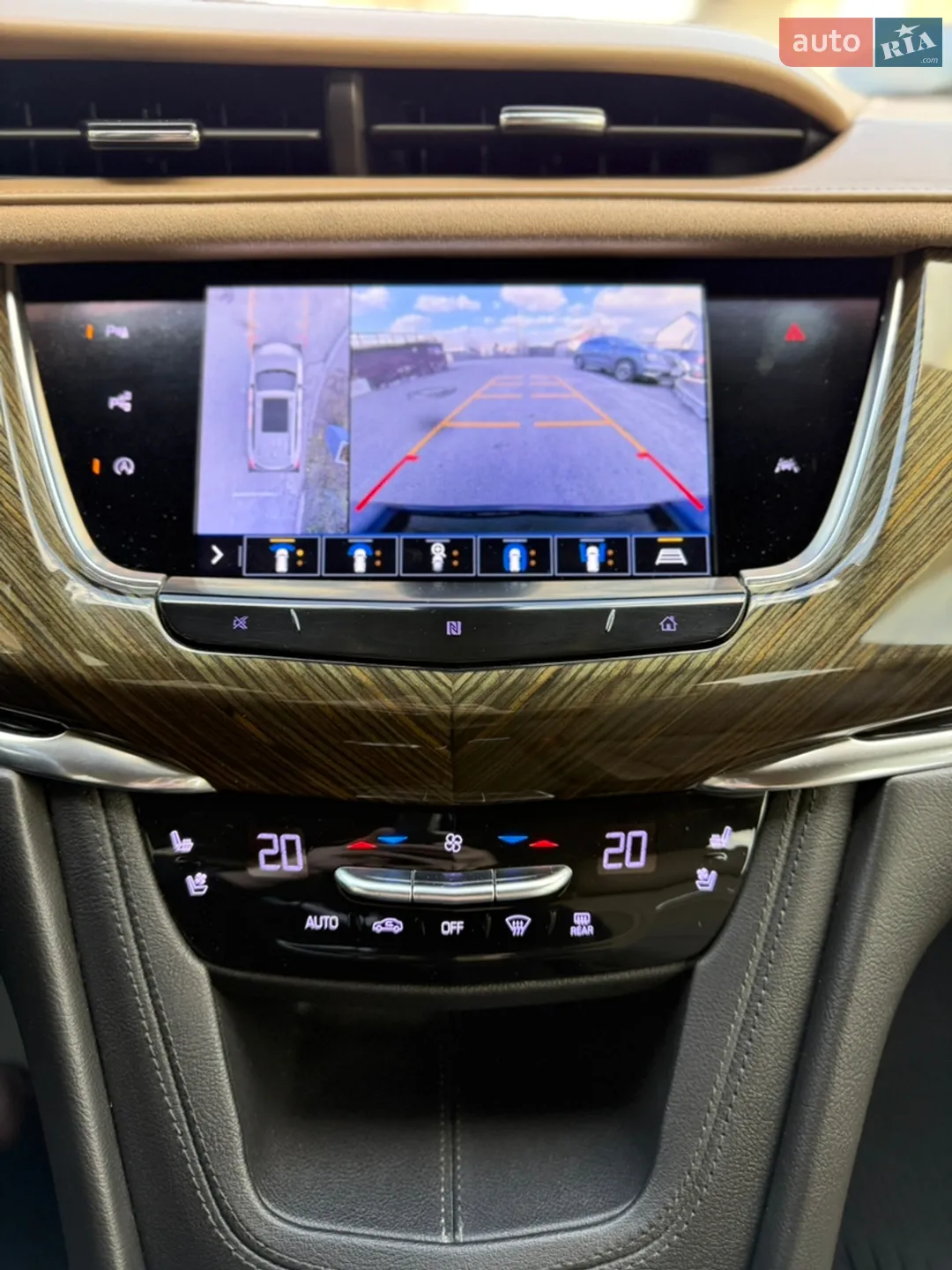 2019 Cadillac XT6 - мініатюра 24