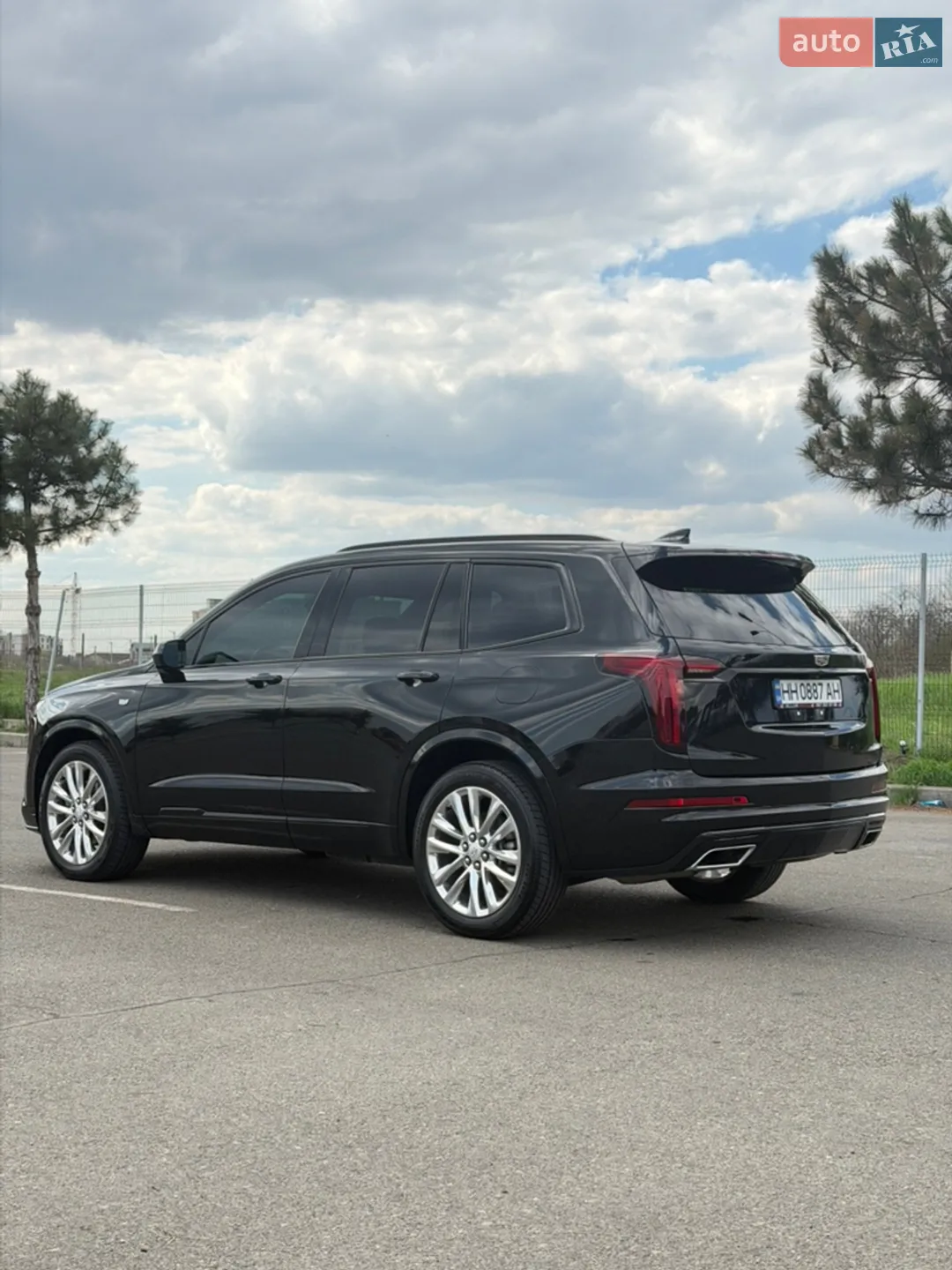 2020 Cadillac XT6 - мініатюра 5