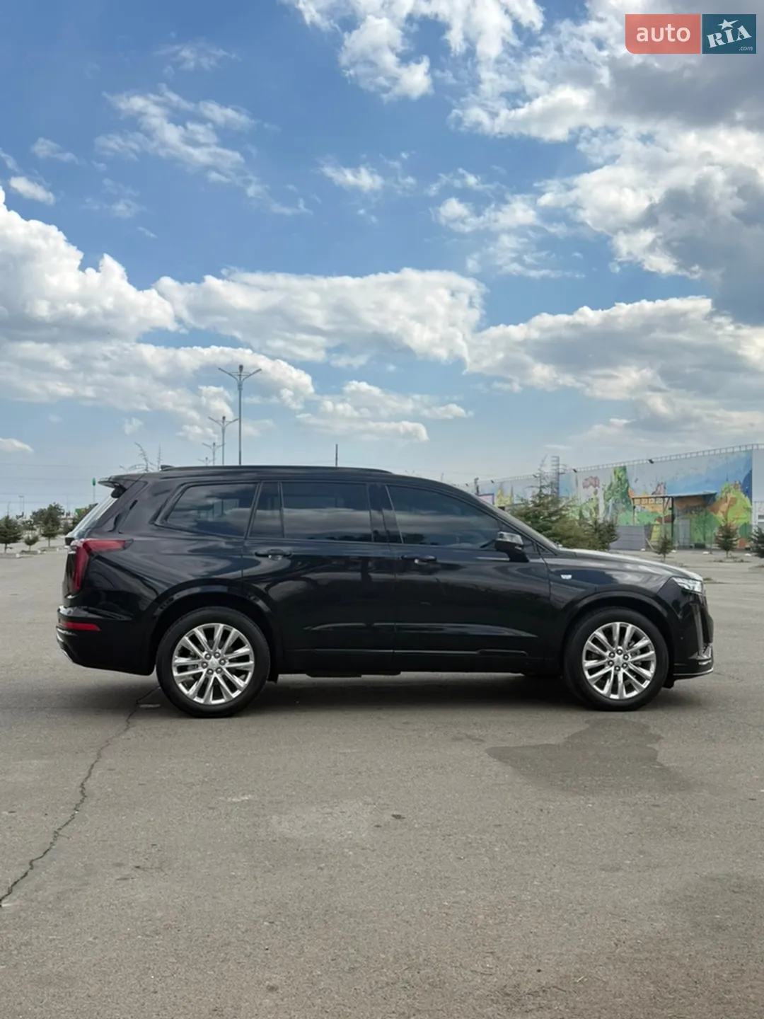 2020 Cadillac XT6 - мініатюра 7