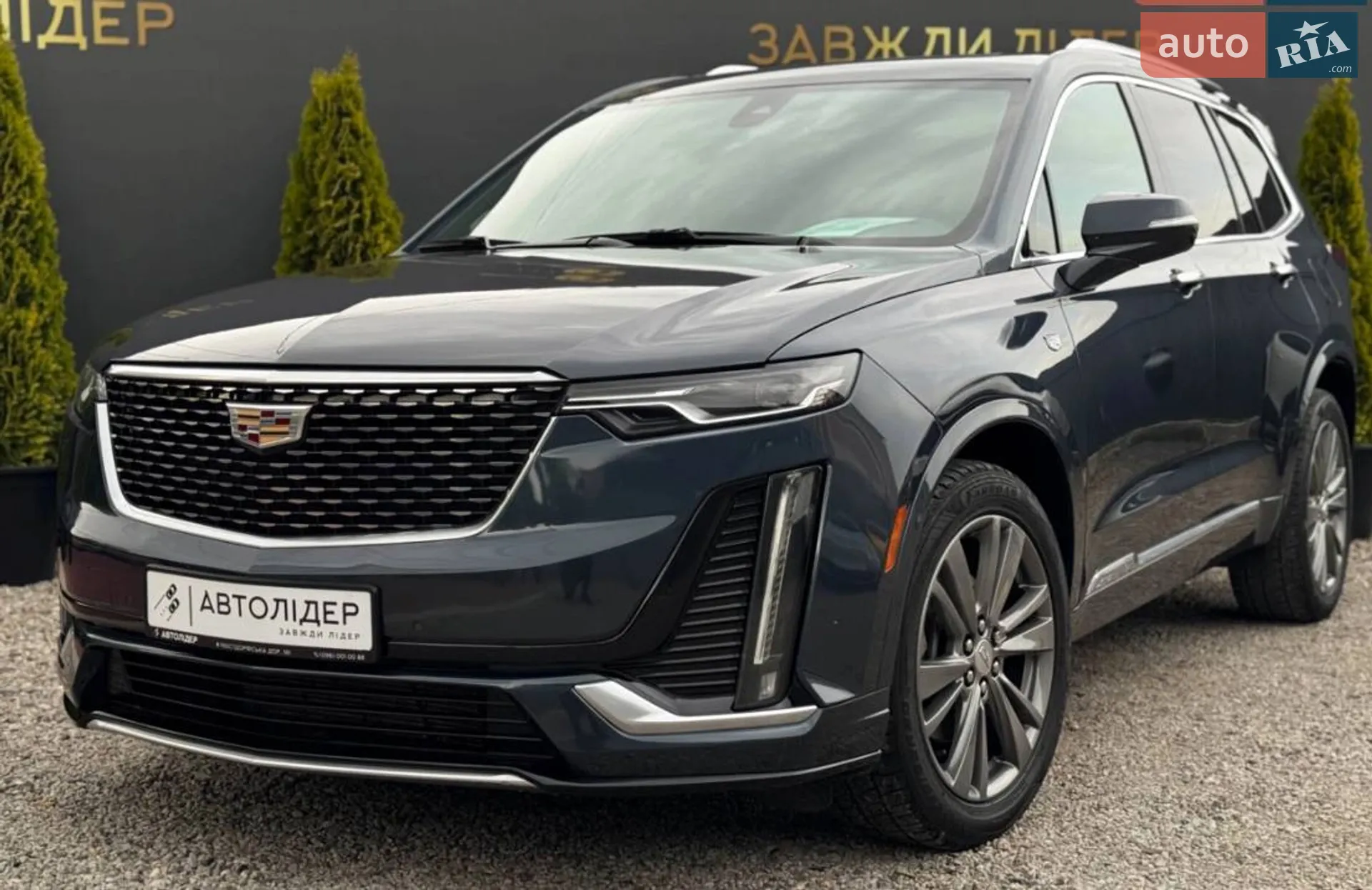 2020 Cadillac XT6 - мініатюра 6