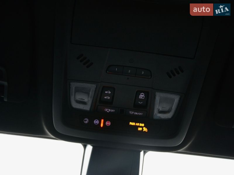 Позашляховик / Кросовер Cadillac XT6 2021 в Києві