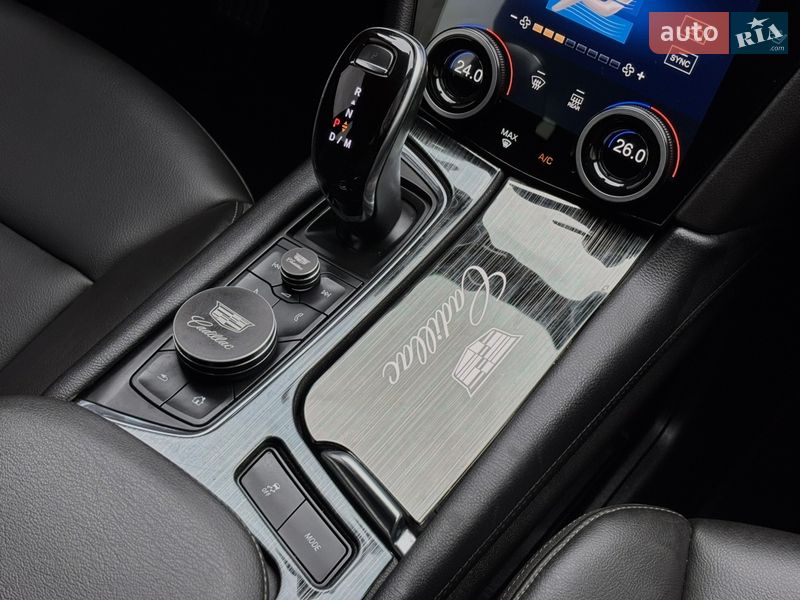 Позашляховик / Кросовер Cadillac XT6 2021 в Києві