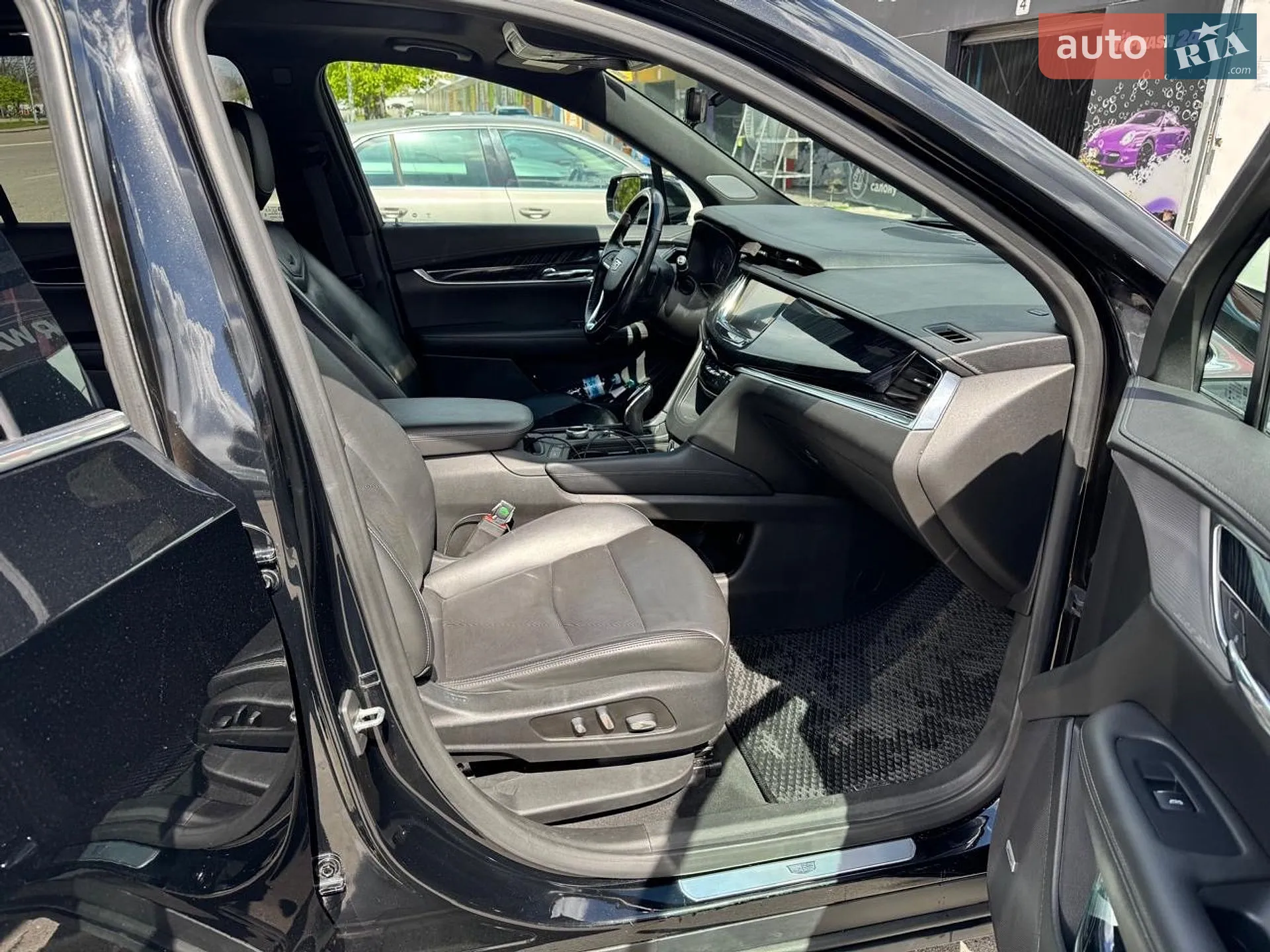 2019 Cadillac XT6 - мініатюра 24
