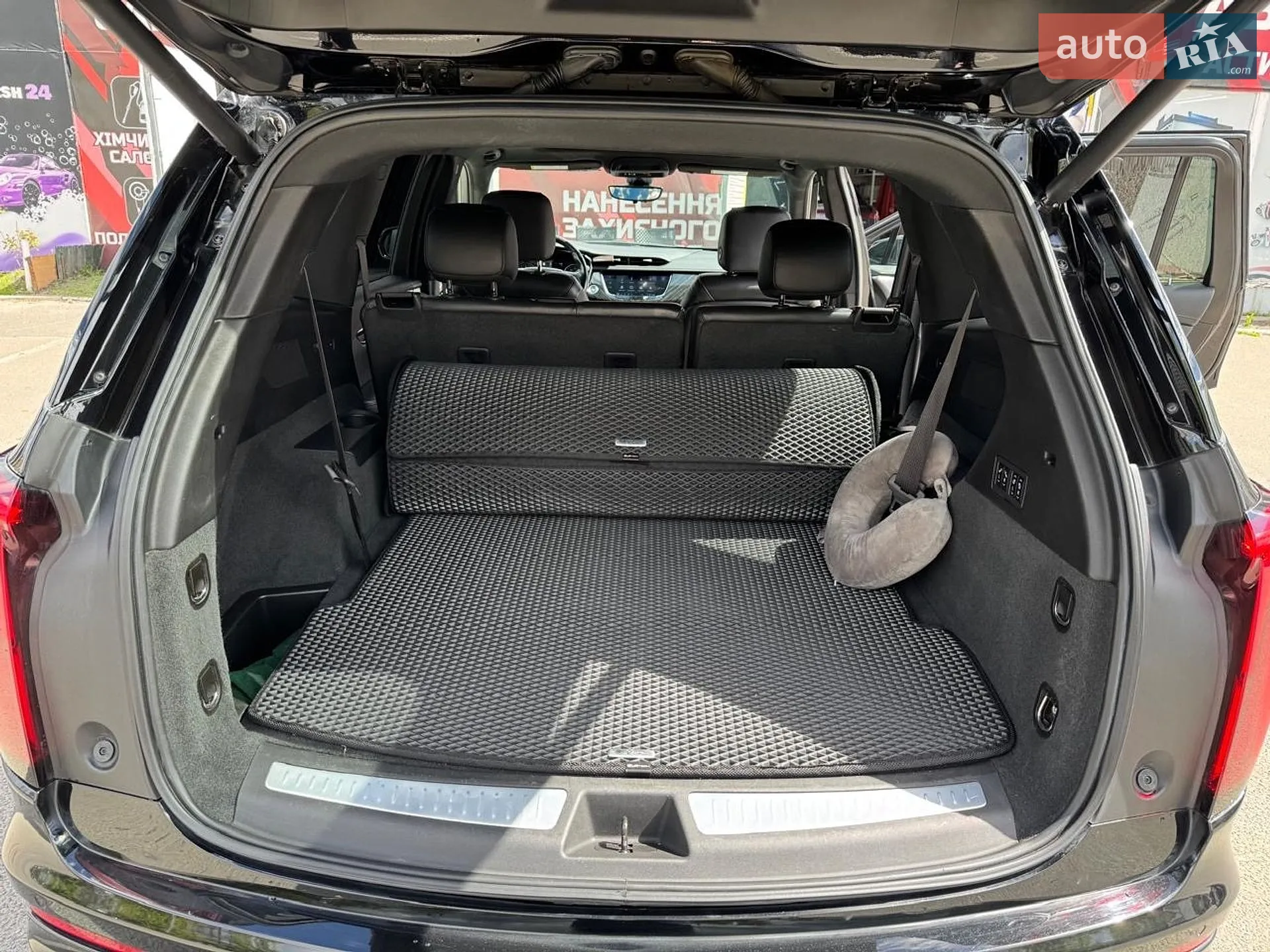 2019 Cadillac XT6 - мініатюра 28