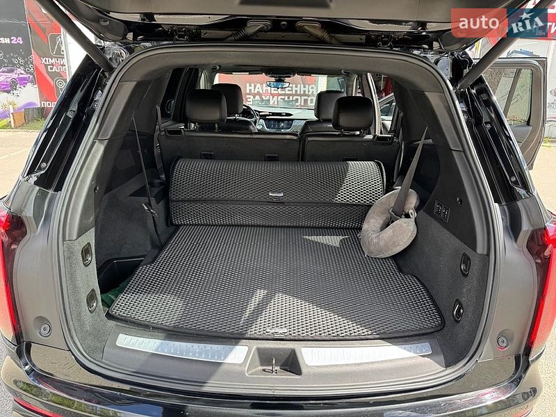 Позашляховик / Кросовер Cadillac XT6 2019 в Києві фото 28 Позашляховик / Кросовер Cadillac XT6 2019 в Києві