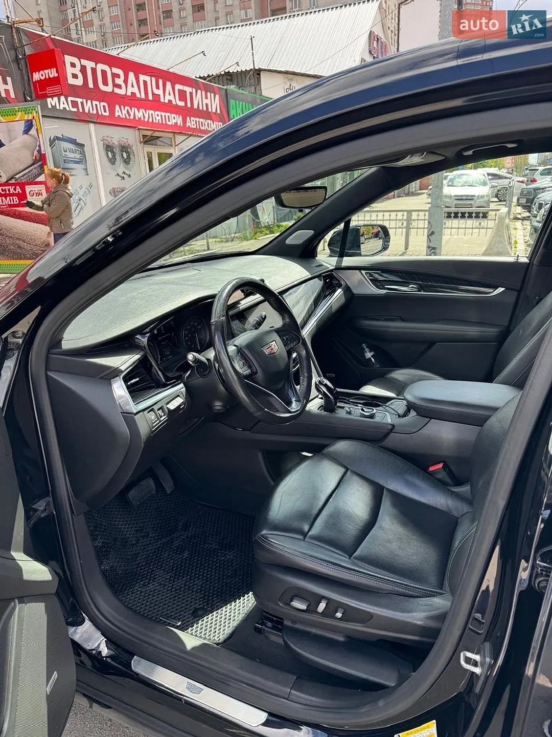 2019 Cadillac XT6 - мініатюра 34