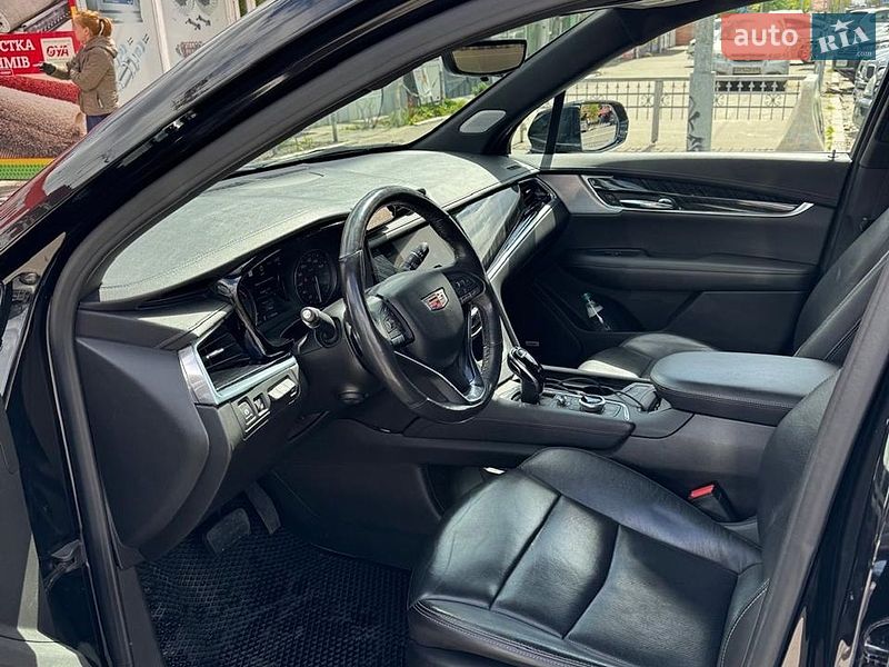 Позашляховик / Кросовер Cadillac XT6 2019 в Києві фото 34 Позашляховик / Кросовер Cadillac XT6 2019 в Києві