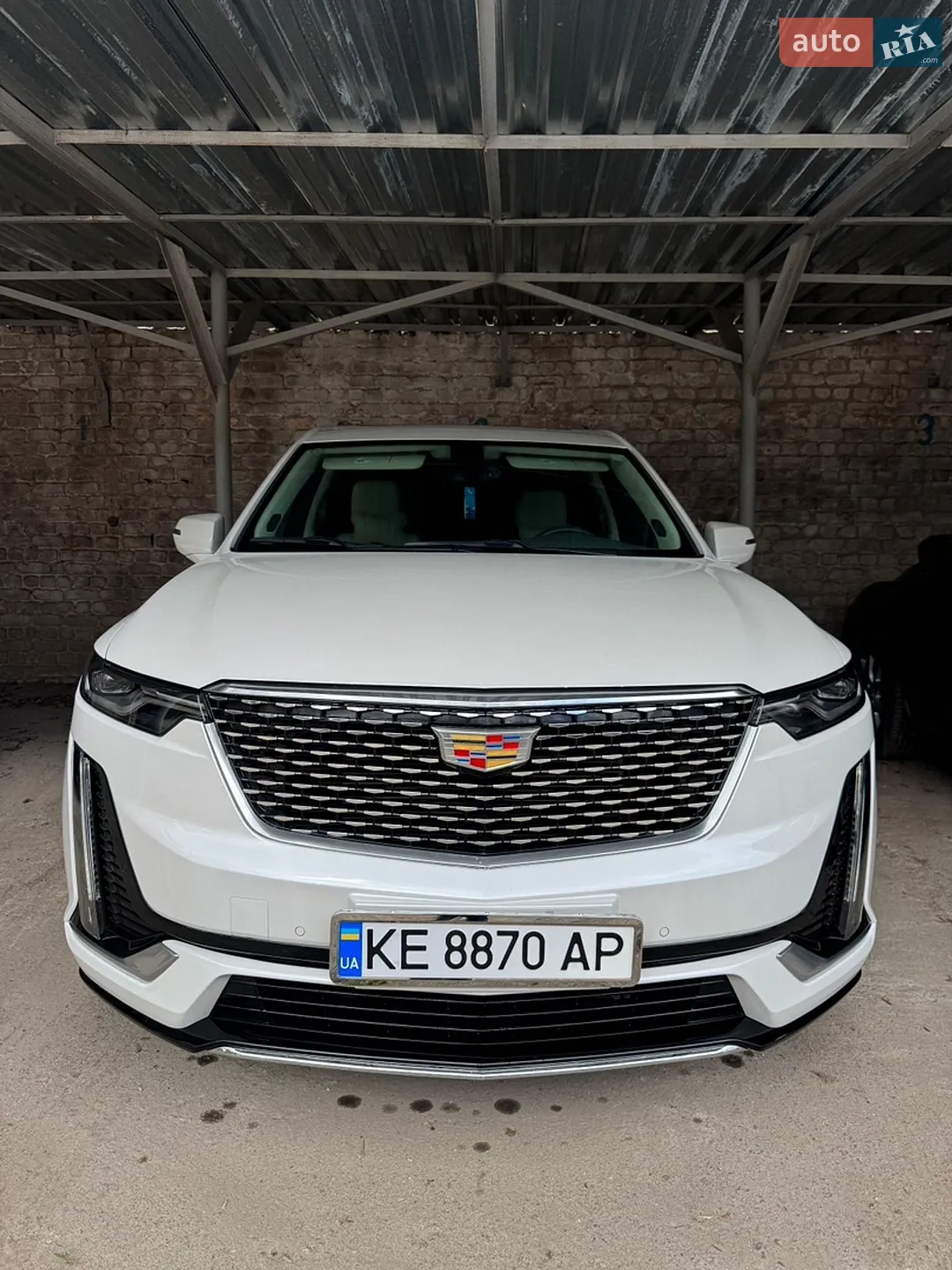 2022 Cadillac XT6 - мініатюра 5