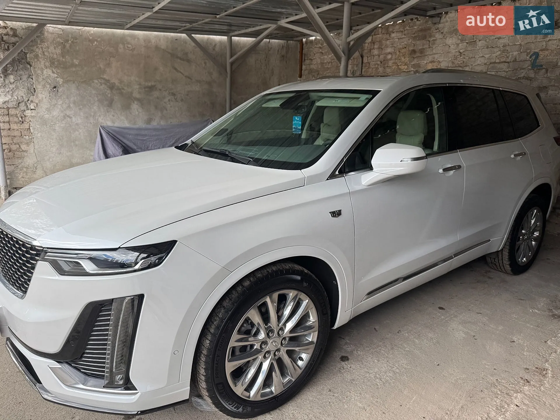 2022 Cadillac XT6 - мініатюра 9