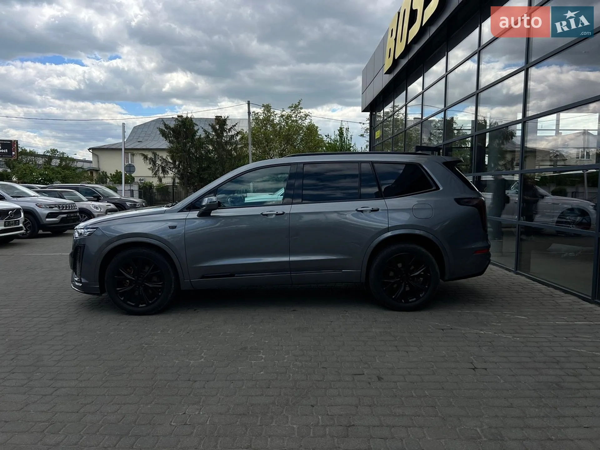 2020 Cadillac XT6 - мініатюра 4