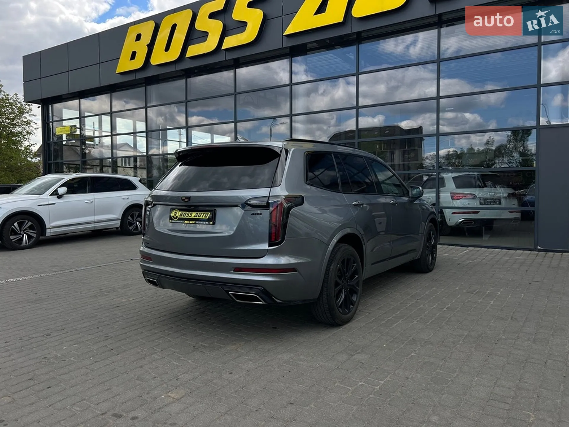 2020 Cadillac XT6 - мініатюра 7