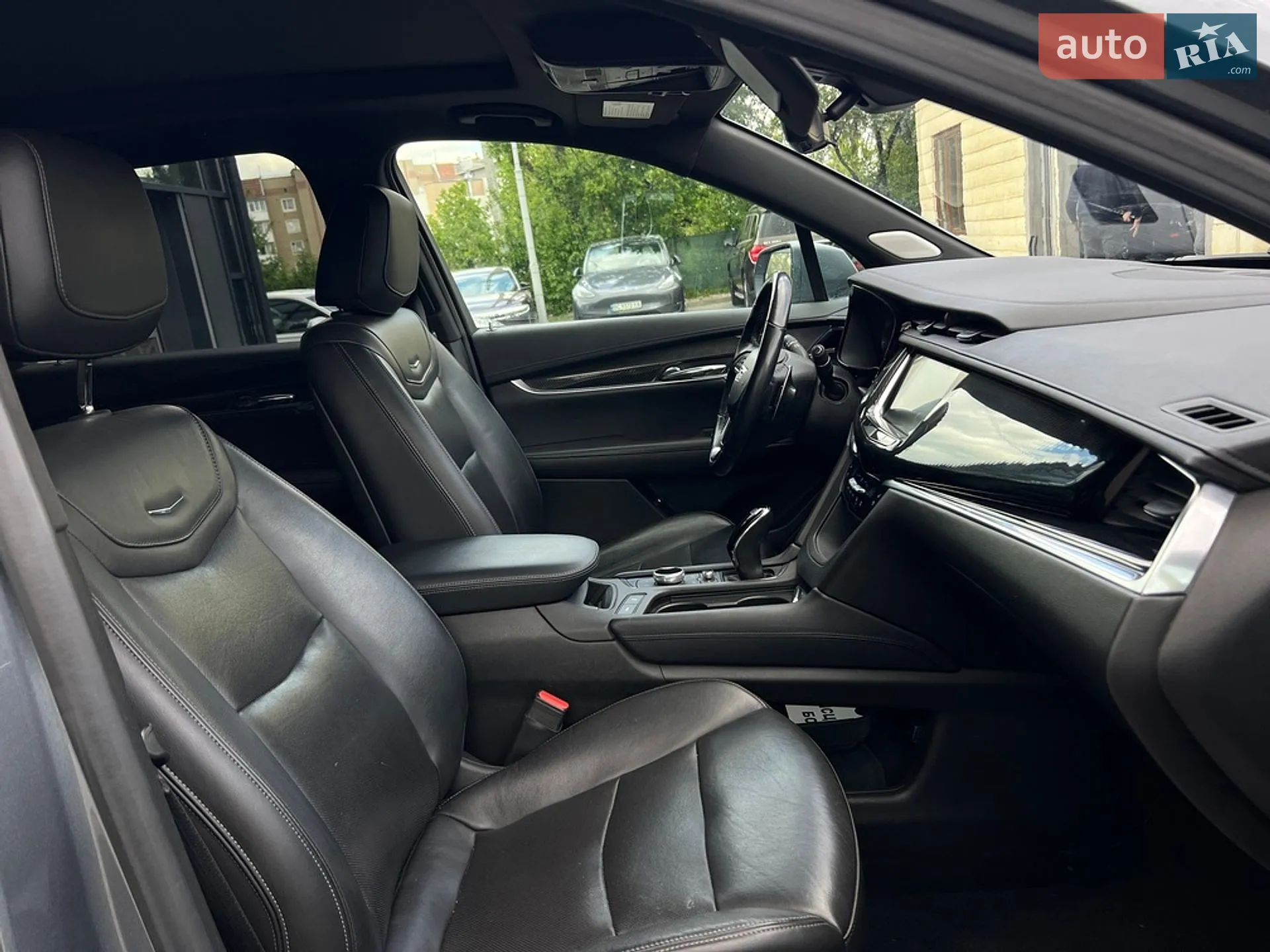 2020 Cadillac XT6 - мініатюра 20