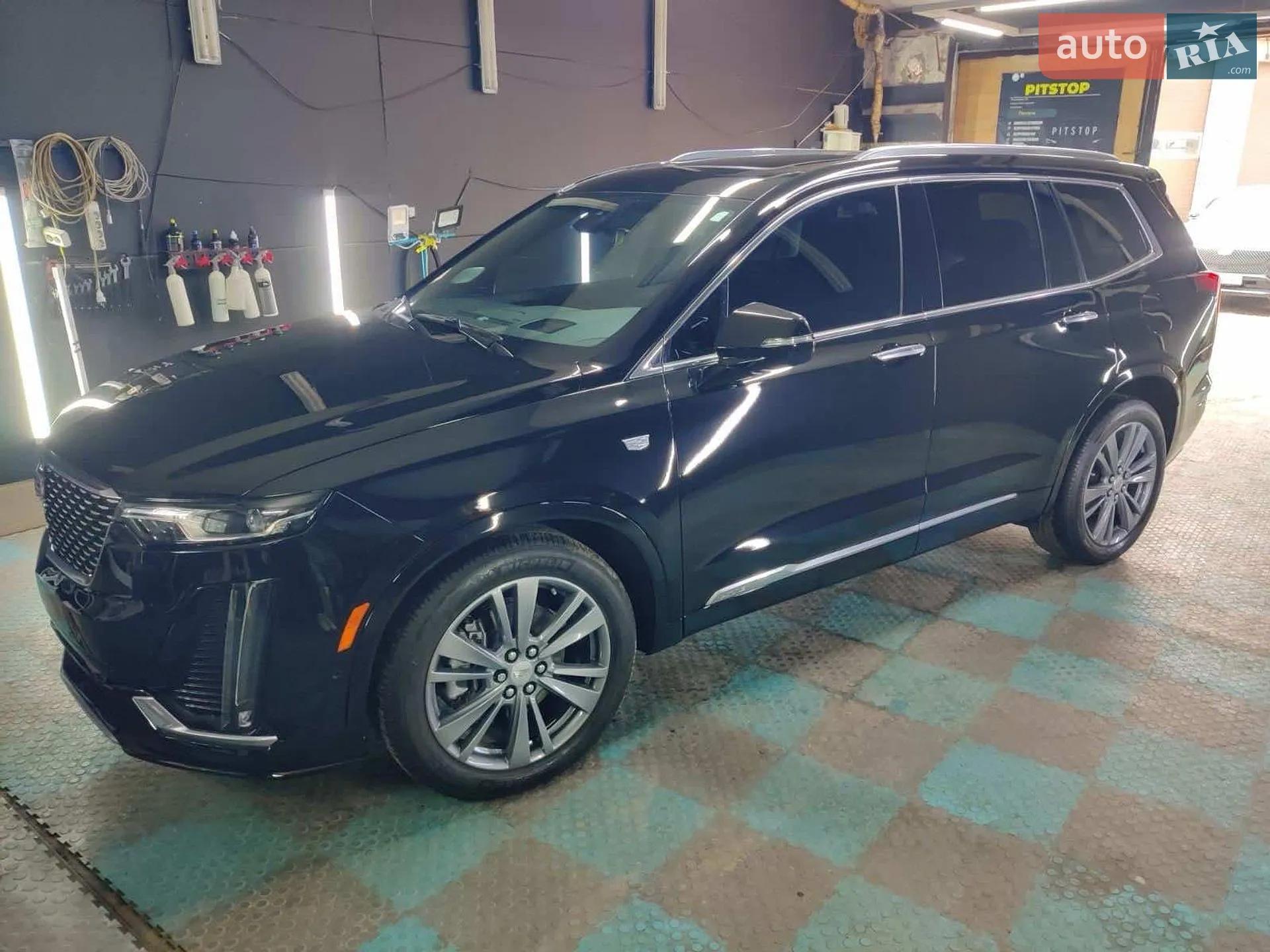 2022 Cadillac XT6 - мініатюра 4