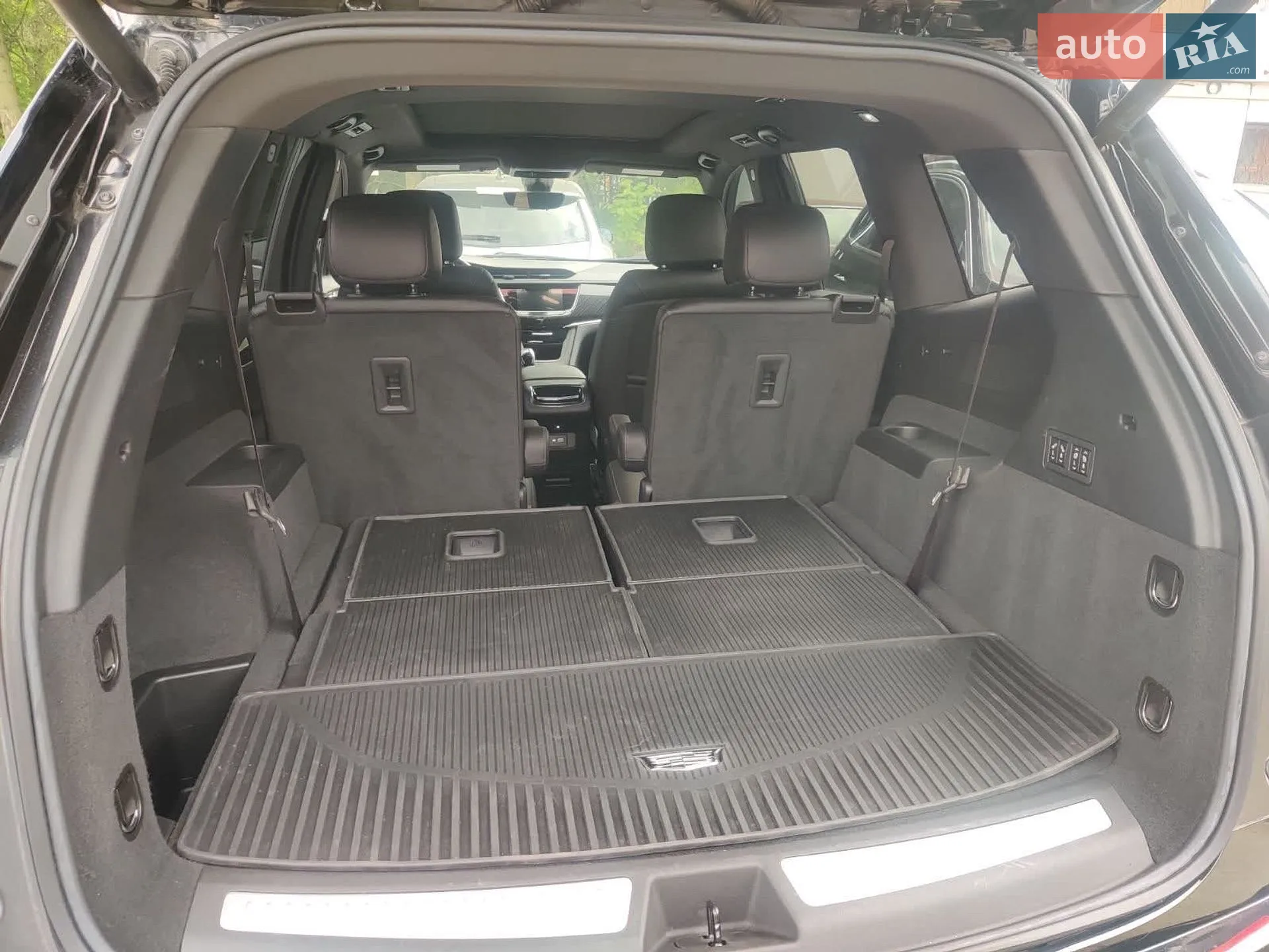 2022 Cadillac XT6 - мініатюра 13