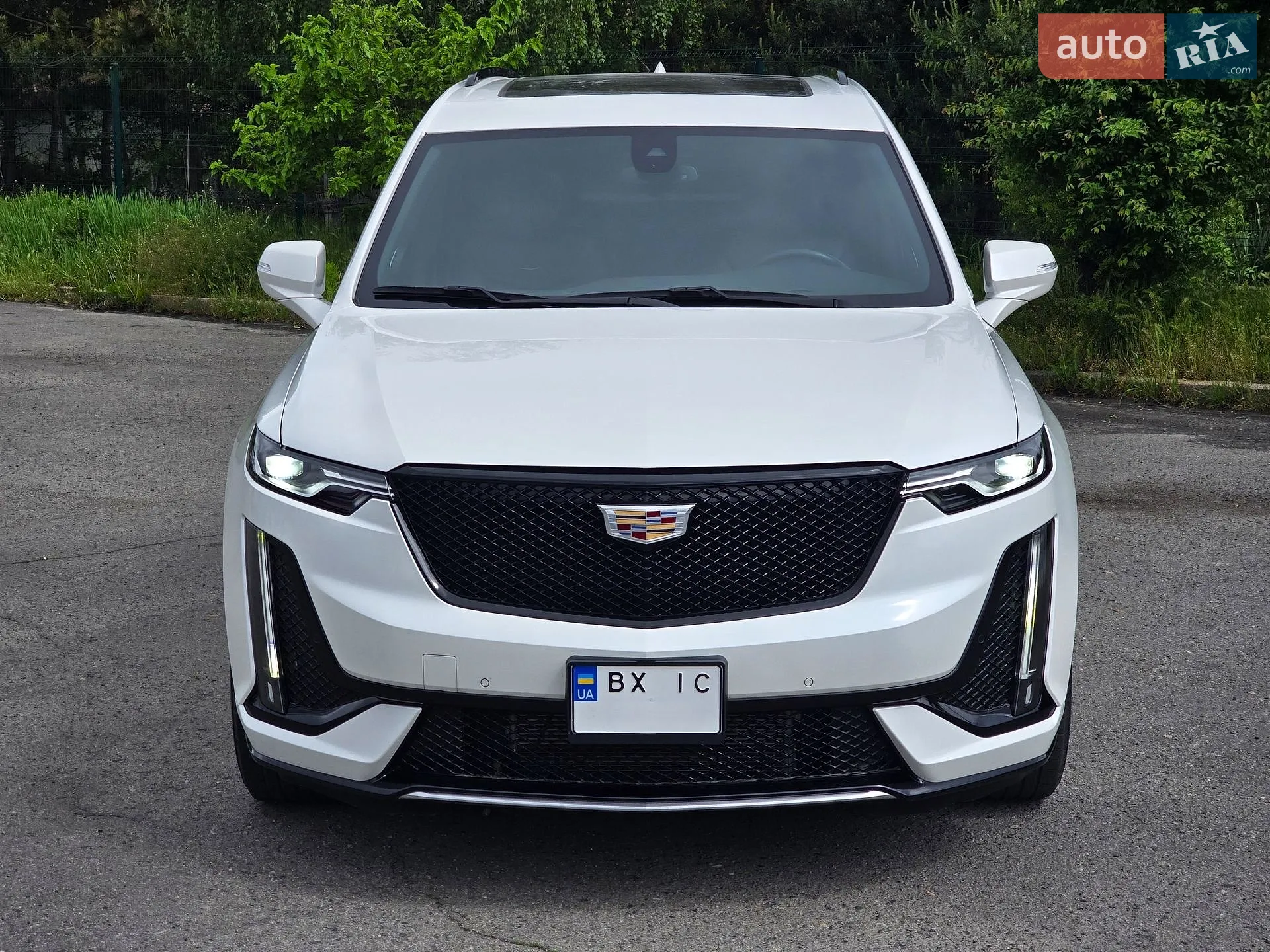2020 Cadillac XT6 - мініатюра 4