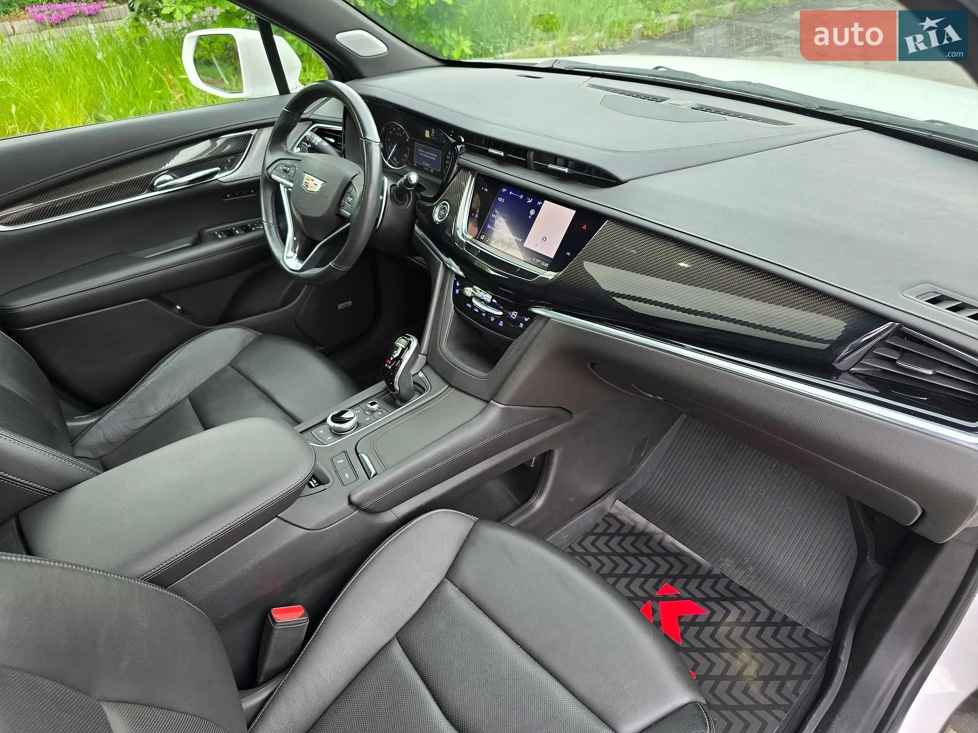 2020 Cadillac XT6 - мініатюра 62