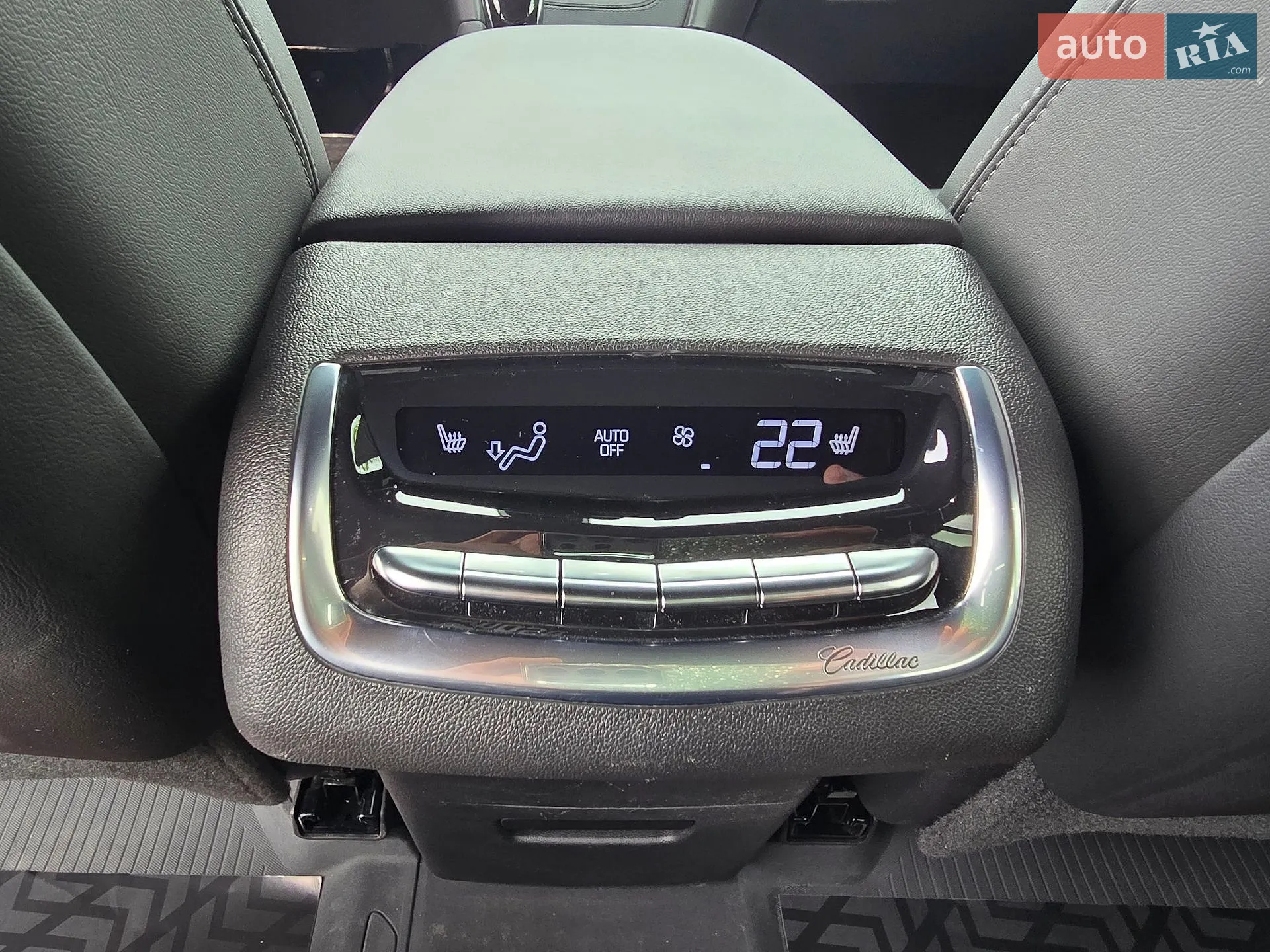 2020 Cadillac XT6 - мініатюра 78
