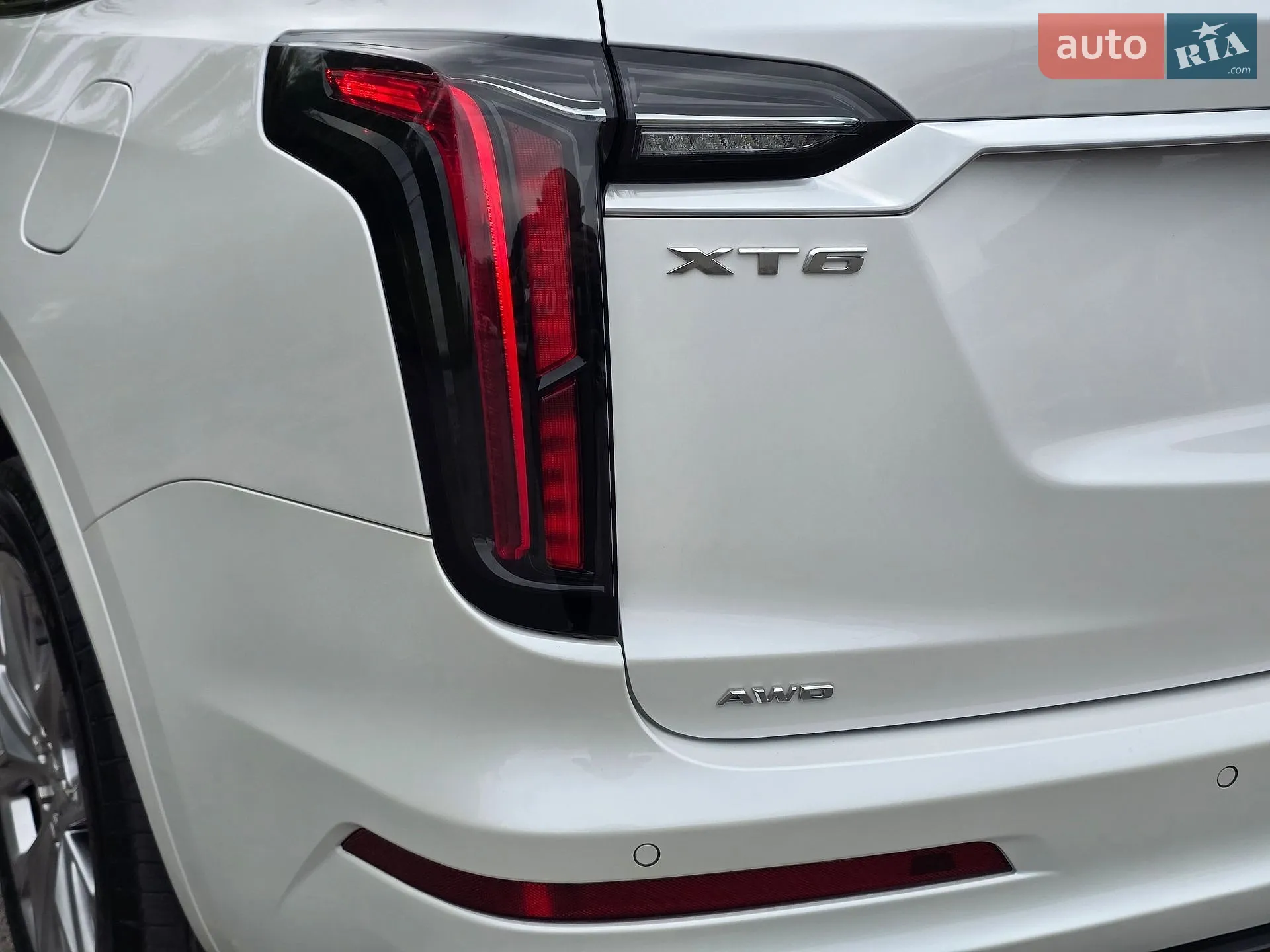 2020 Cadillac XT6 - мініатюра 83