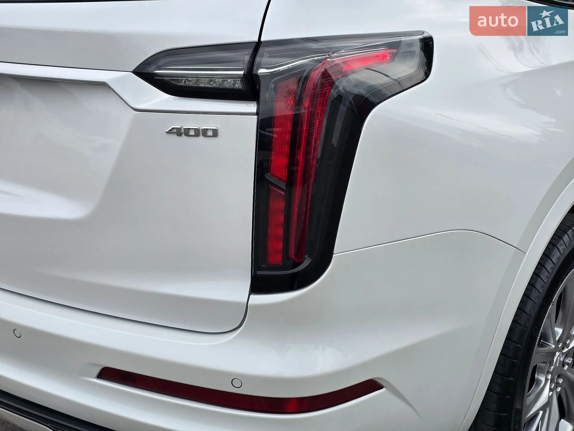 2020 Cadillac XT6 - мініатюра 85