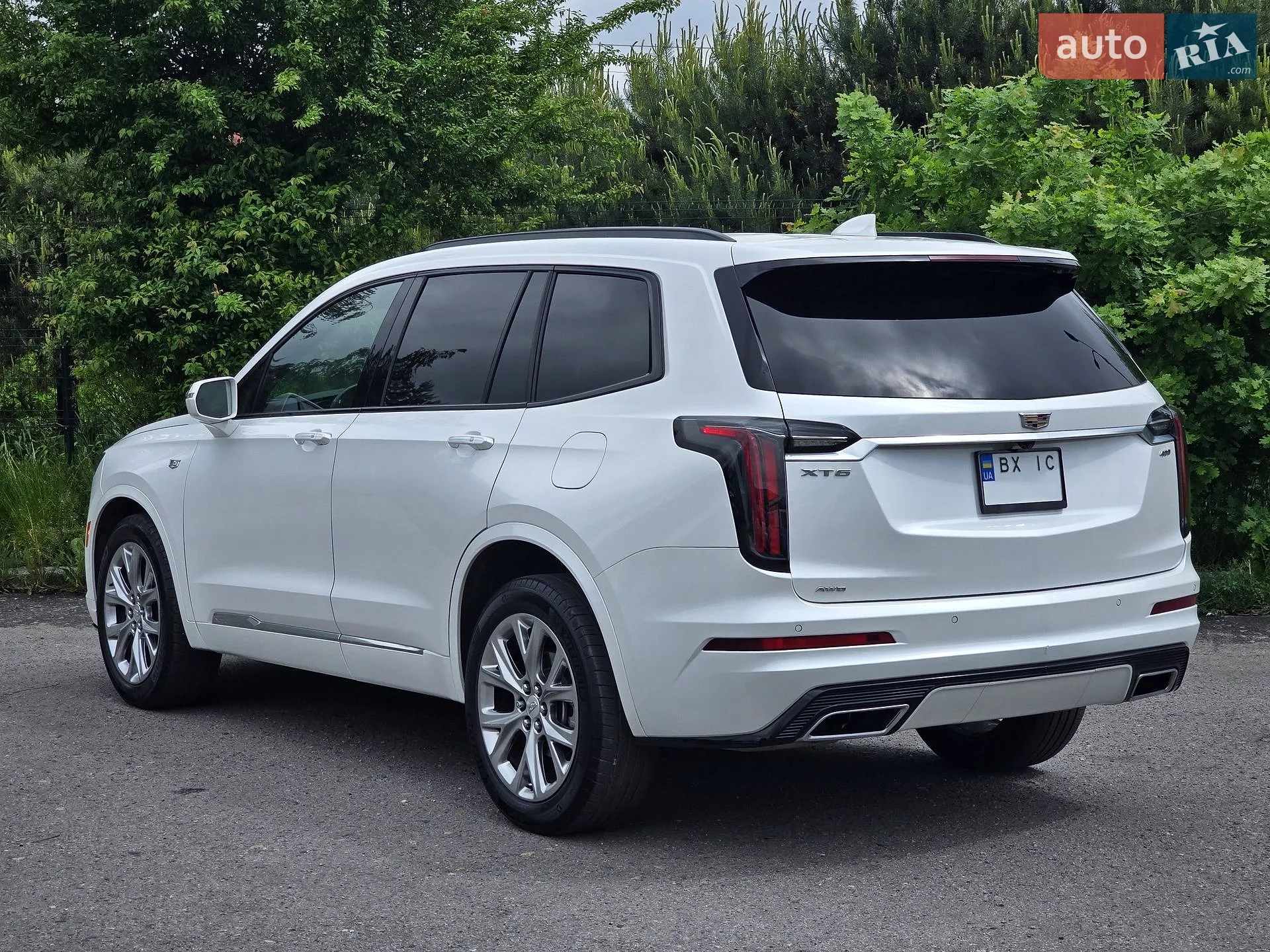 2020 Cadillac XT6 - мініатюра 6