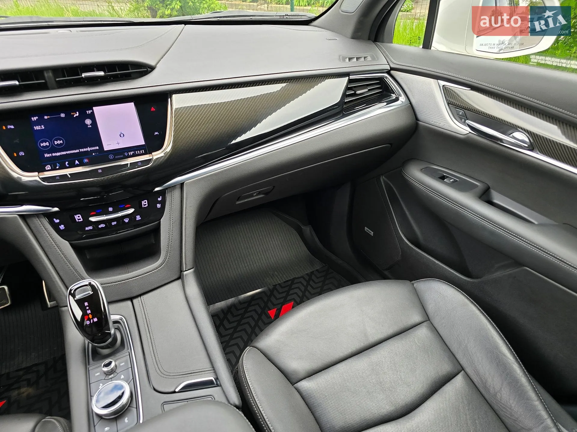 2020 Cadillac XT6 - мініатюра 54