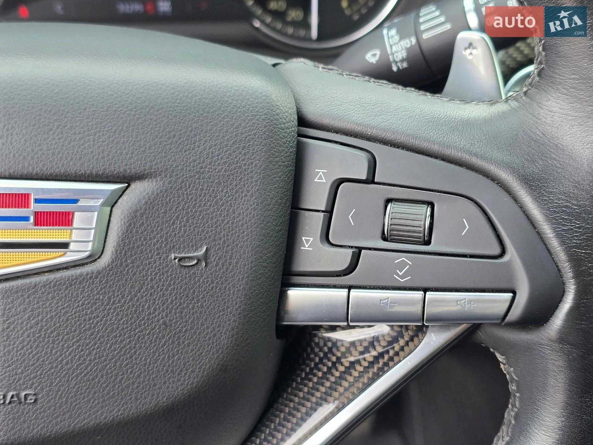 2020 Cadillac XT6 - мініатюра 39