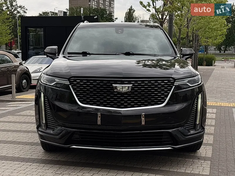 Cadillac XT6 2021 VIN 1GYKPAR41NZ104641 фото оголошення 4 з 81