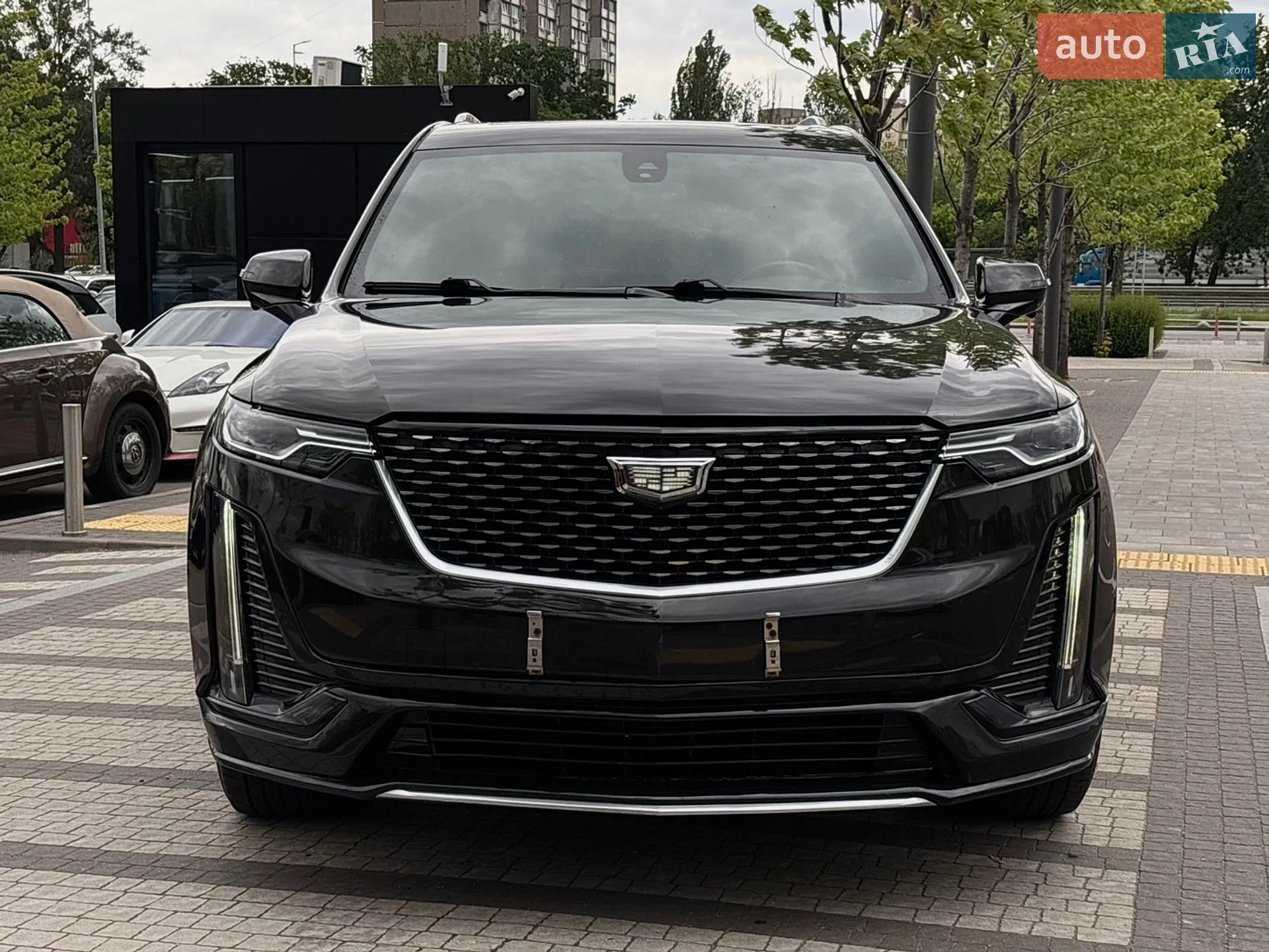 2021 Cadillac XT6 - мініатюра 4