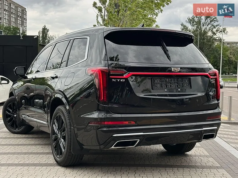 Cadillac XT6 2021 VIN 1GYKPAR41NZ104641 фото оголошення 8 з 81