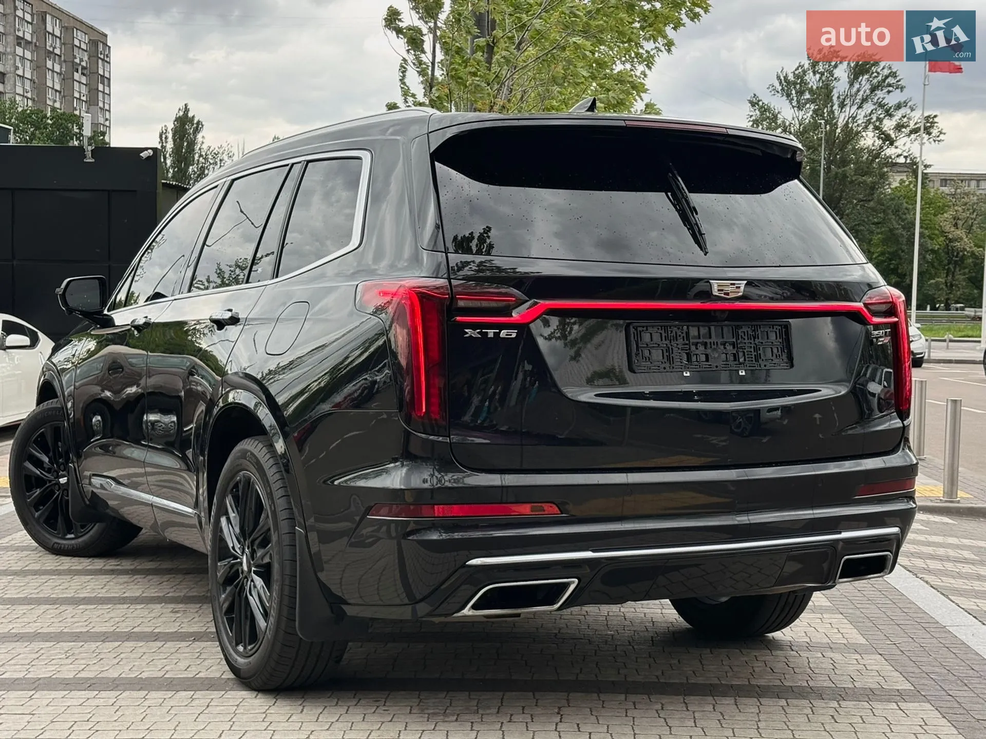2021 Cadillac XT6 - мініатюра 8
