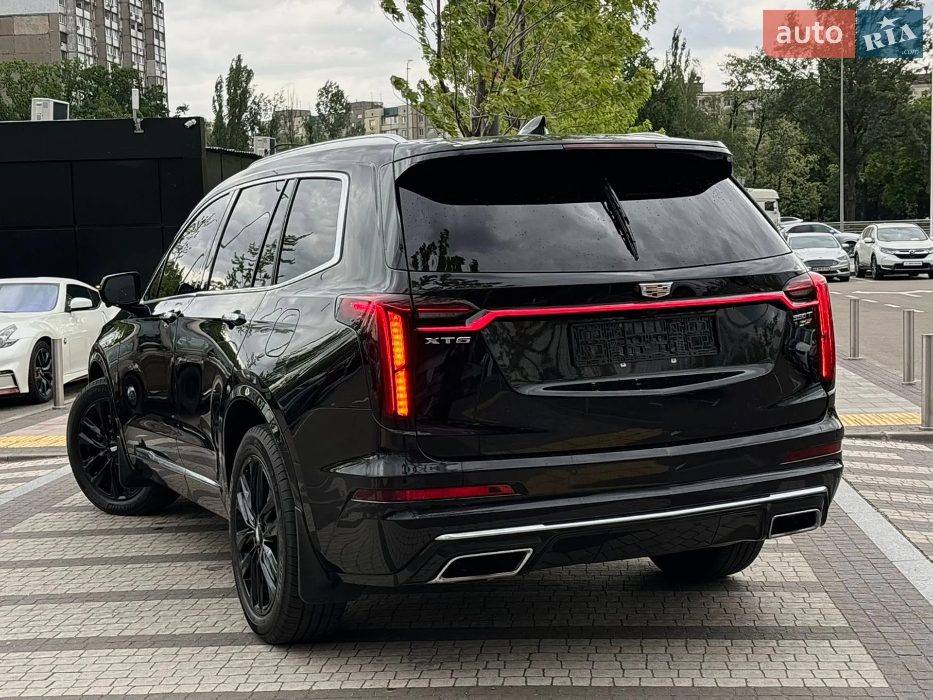 2021 Cadillac XT6 - мініатюра 13